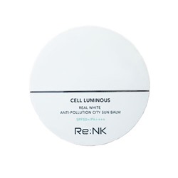 Re:NK Cell Luminous Real White Anti-Pollution City Солнцезащитный бальзам SPF50+ PA++++