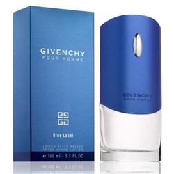 "Givenchy Pour Homme Blue Label" Givenchy, 100ml, Edt aрт. 60865