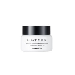 TONY MOLY Naturalth Goat Milk Nutritional moisturizing cream. 80ml