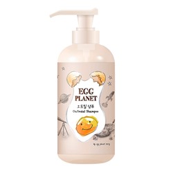 Шампунь для укрепления структуры волос EGG PLANET OATMEAL SHAMPOO, DAENG GI MEO RI, 280 мл