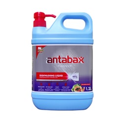 «Antabax» Средство для мытья посуды Папайя 1.2 мл.
