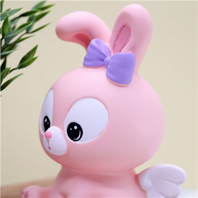 Копилка «Angel bunny», pink