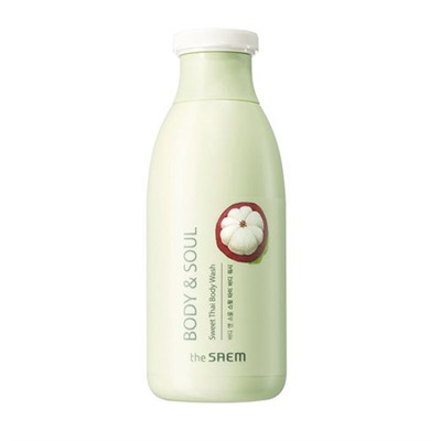 The Saem BODY & SOUL Sweet Thai Гель для душа  300ml