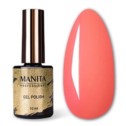 Manita Professional Гель-лак для ногтей / Classic №88, Mood, 10 мл