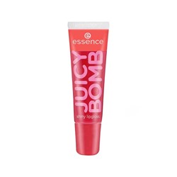 Блеск для губ Lip gloss Juicy Bomb, 104 Poppin' pomegranate