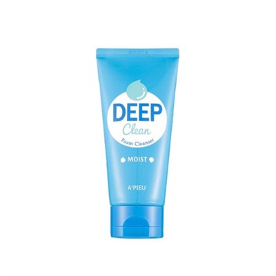 APIEU Deep Clean Глубоко очищающая пенка (MOIST)