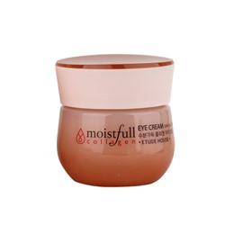 ETUDE HOUSE Collagen Moistfull Увлажняющий крем для глаз с морским коллагеном