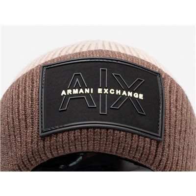 Шапка Armani Exchange