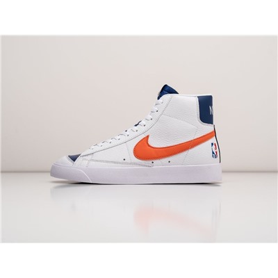 Кроссовки NBA x Nike Blazer Mid 77