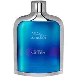 Jaguar Classic Electric Sky Jaguar edt for men 100 ml