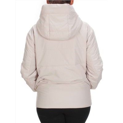 2255 MILK Куртка демисезонная женская Flance Rose (100 гр. синтепон) размер 42