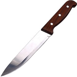 Шеф нож с деревянной ручкой (30 см) MB (х60)  Mayer & Boch 11617