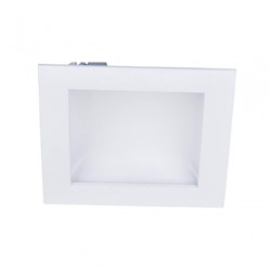 Встраиваемый светодиодный светильник Arte Lamp Riflessione A7412PL-1WH