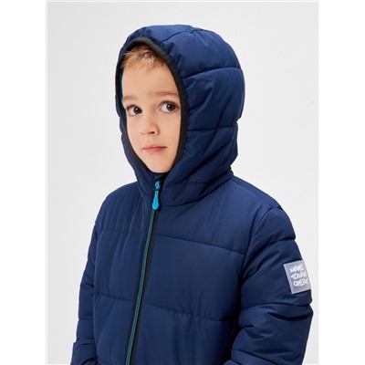 Куртка детская для мальчиков Vann темно-синий