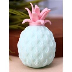 Мялка - антистресс «Pineapple squeeze toy», green