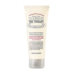 THE FACE SHOP The Therapy Essential Formula Пенка для умывания