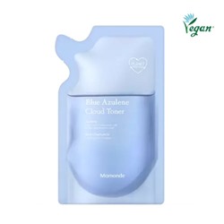 Mamonde Тоник Blue Azulene Cloud 150мл [Пополнение]