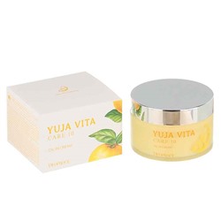 Крем для лица с цитрусовым комплексом YUJA VITA CARE 10 OIL IN CREAM, DEOPROCE, 100 мл