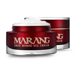 Marang Jeju Horse Oil Крем с лошадиным жиром