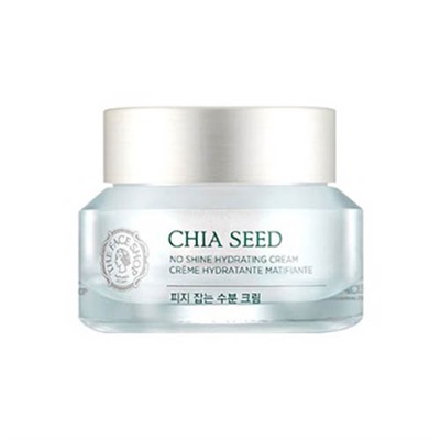 The face shop Chia Seed Увлажняющий крем с экстрактом чиа для жирной кожи