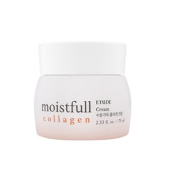 ETUDE HOUSE Moistfull Collagen Увлажняющий крем с морским коллагеном 75ml