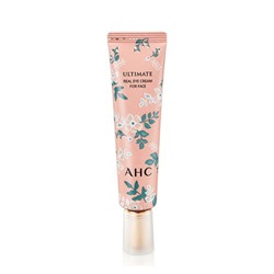 AHC Ultimate Real Eye Cream For Face Dailylike Крем для век и лица Выпуск Pink 30 мл
