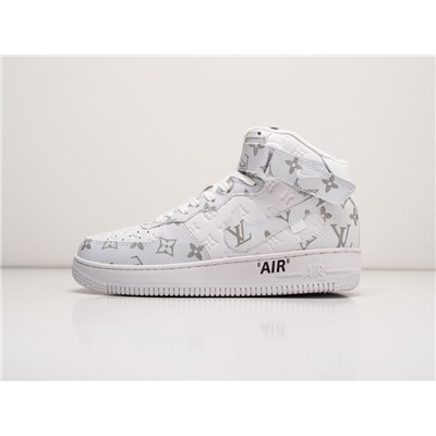 Кроссовки Louis Vuitton x Nike Air Force 1