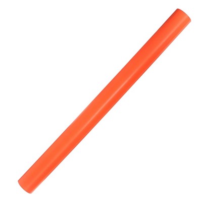 Пленка самоклеящаяся, оранжевая, 0.45 м х 3 м, 8 мкр