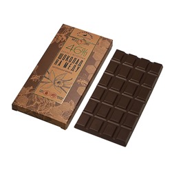 Шоколад молочный 46% какао Натуральная ваниль 70г “Премиум”
