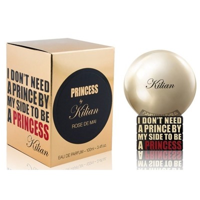 By Killiane I Don't Need A Prince By My Side To Be A Princess  Rose de Mai Edp 100 mlСелективная и Нишевая лицензированная парфюмерия по оптовым ценам в интернет магазине ooptom.ru.