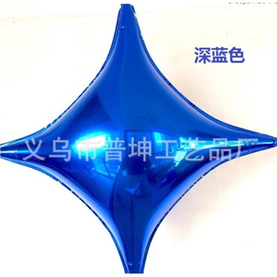 Воздушный шар "Четырехугольник" 65 см, заказ от 3-х шт