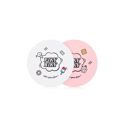 TONY MOLY Piky Biky Art Pop Сменный чехол для крема-основы