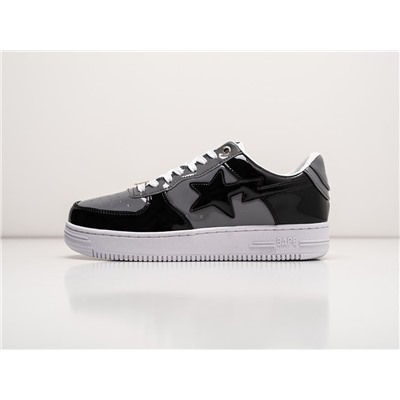 Кроссовки BAPE Sta Force 1 low