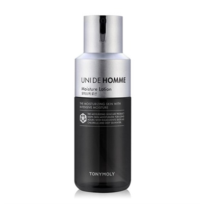 TONY MOLY UNIDE Homme Увлажняющий лосьон