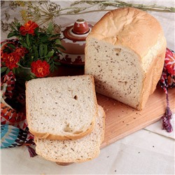 Хлебная смесь «Венгерский белый хлеб с семенами укропа»