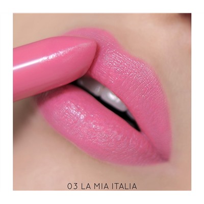 Помада для губ "La Mia Italia" тон: 03, trendy pink sweet (10690657)