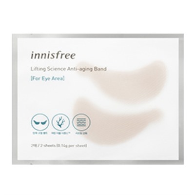 Innisfree Lifting Science Anti-aging Патч-лифтинг [Для зоны глаз]