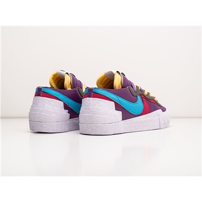 Кроссовки Sacai x Nike Blazer Low