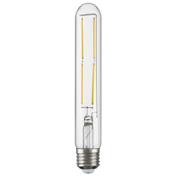 Нарушена упаковка!   Ретро лампа Е27 6W 3000K (теплый) Lightstar LED  933902