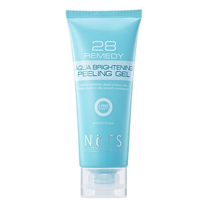 NoTS 28 Remedy Aqua Brightening Пилинг-гель