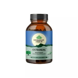 Остеосил (180 кап, 350 мг), Osteoseal, произв. Organic India