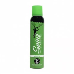 Дезодорант-спрей Высокий полет (150 мл), Spinz Hi Flyer Perfumed Deo, произв. CavinKare