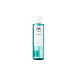 Missha Fresh Scalp Therapy Освежающий шампунь для волос