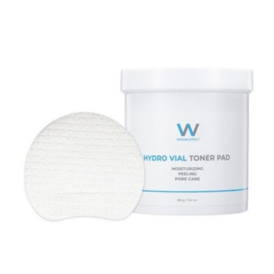 Wonjin Effect Hydro Vial Toner Pad 150 листов