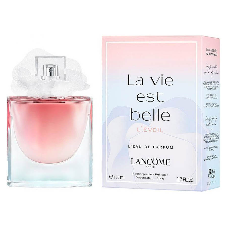 Духи lancome la vie belle