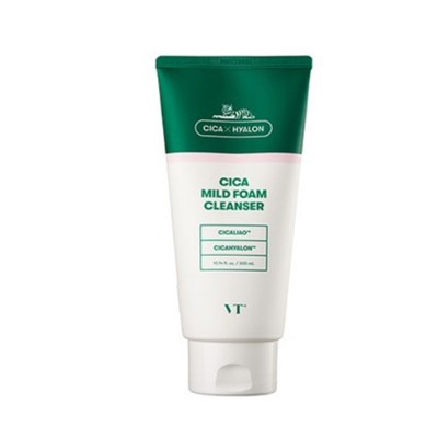 VT cosmetics CICA Foam Cleanser 300ml