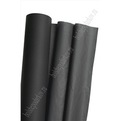 Бумага тишью 50 см (1 кг) SF-5917, черный №Т022