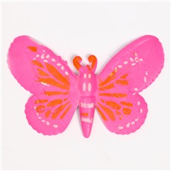 Растущая игрушка «Бабочка» 11 × 11 × 15 см, МИКС