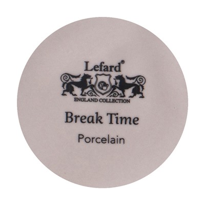 Lefard 756-345 кружка Lefard break time, 380мл