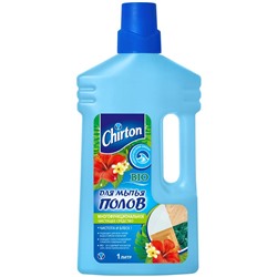 Многофункциональное чистящее средство для мытья полов Тропический океан, Chirton, 1000 мл